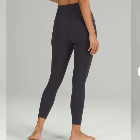 Lululemon InStill High-Rise Tight 25" leggings 
Black Granite - Picture 2 of 5